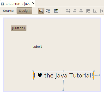 我们都喜欢 Java 教程